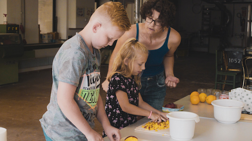 Marmelade einkochen// SOMMERFERIENPROGRAMM 2018