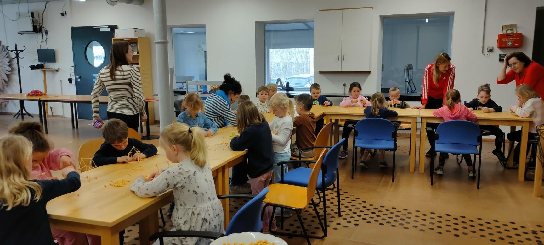 „Vom 2D-Plan zum 3D-Modell“