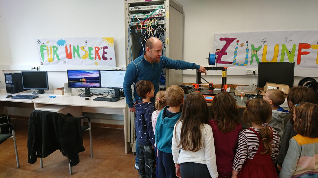 Kooperation mit dem Kindergarten Munderfing
