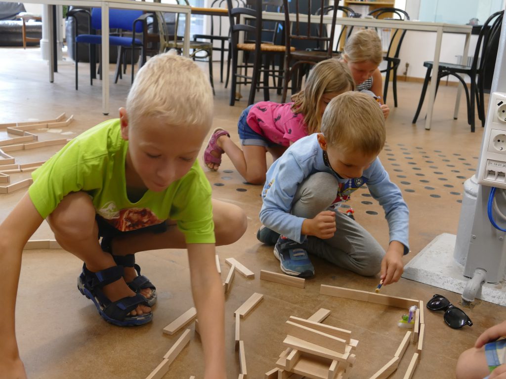 Ein Rückblick// SOMMERFERIENPROGRAMM 2022