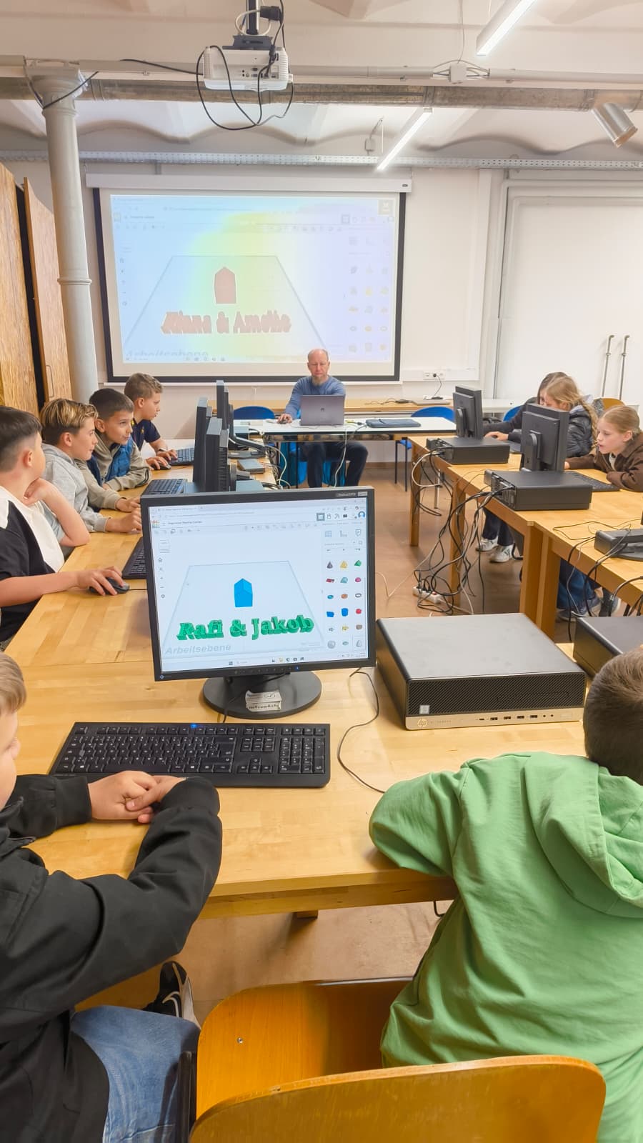 Tinkercad Workshop